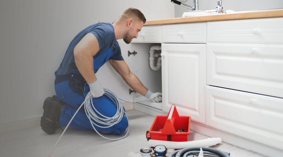 Professional emergency leak repair services in Ryan, IA